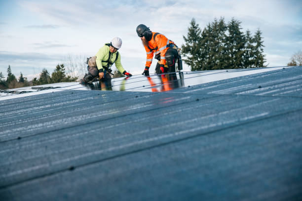 Trusted Metal Roofing service in Littleton, CO - Ben Roofing and Steel LLC